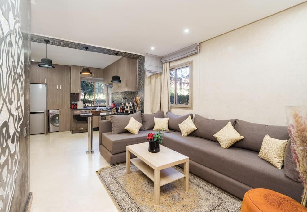Apartamento Perle Rare A Prestigia - Vue Sur Piscine & Jardin
